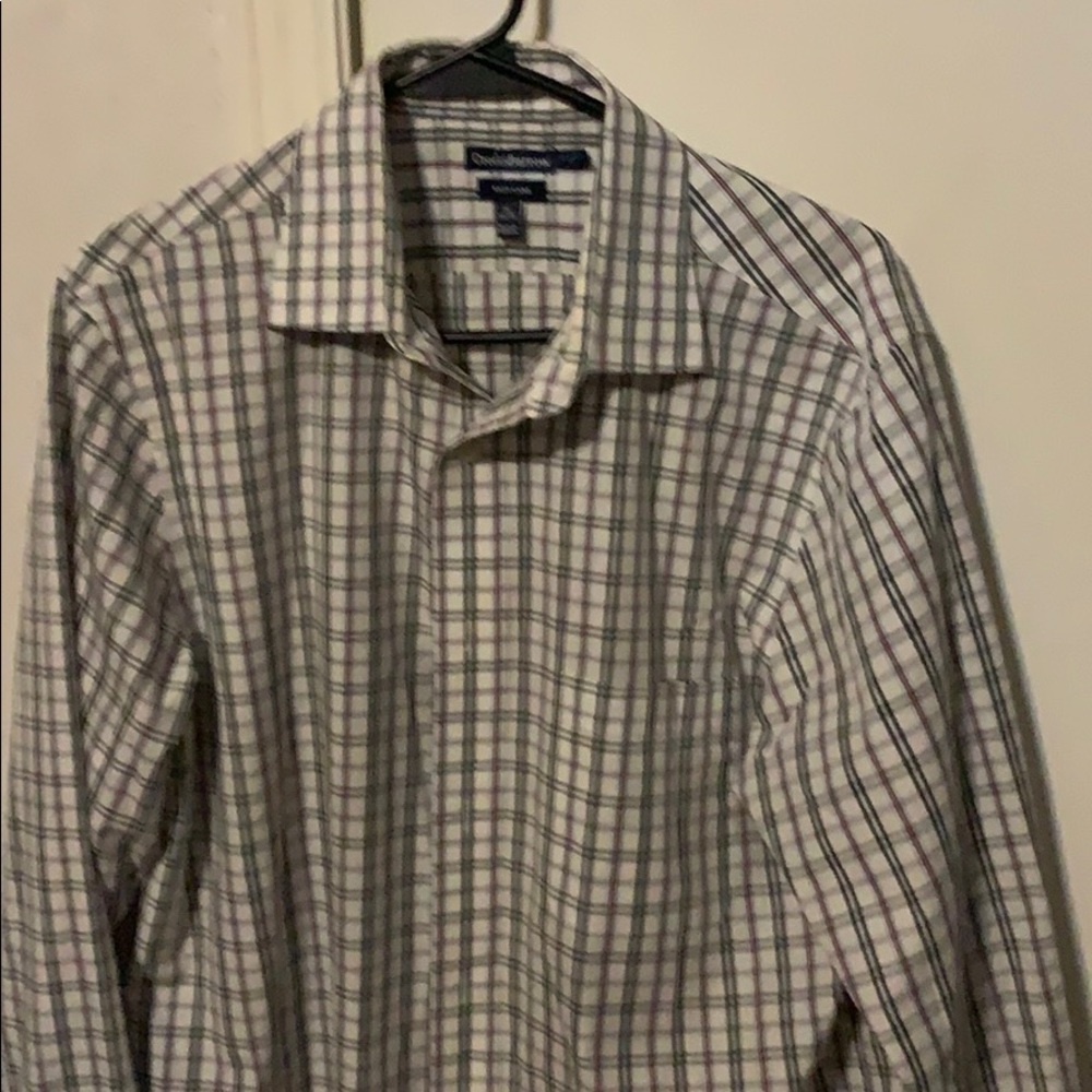 Croft and Barrow shirt